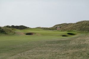 Royal Birkdale 6th Approach